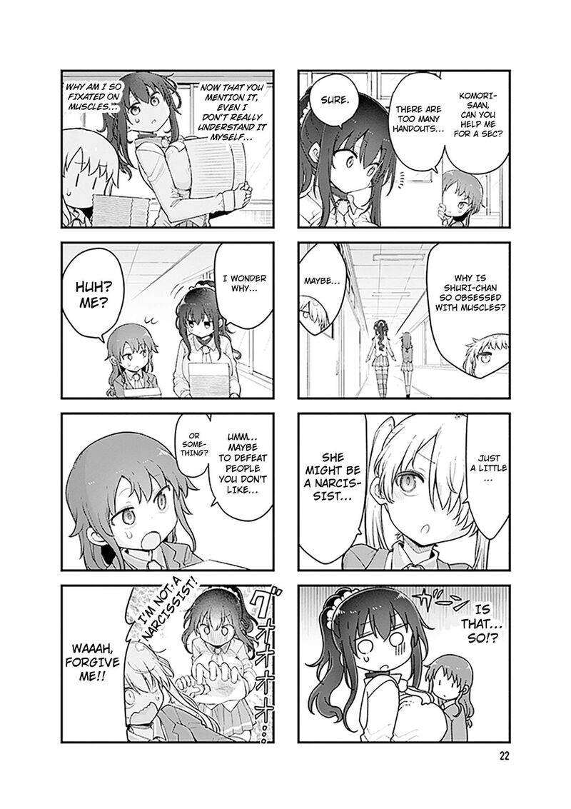 Komori San Wa Kotowarenai 165 5