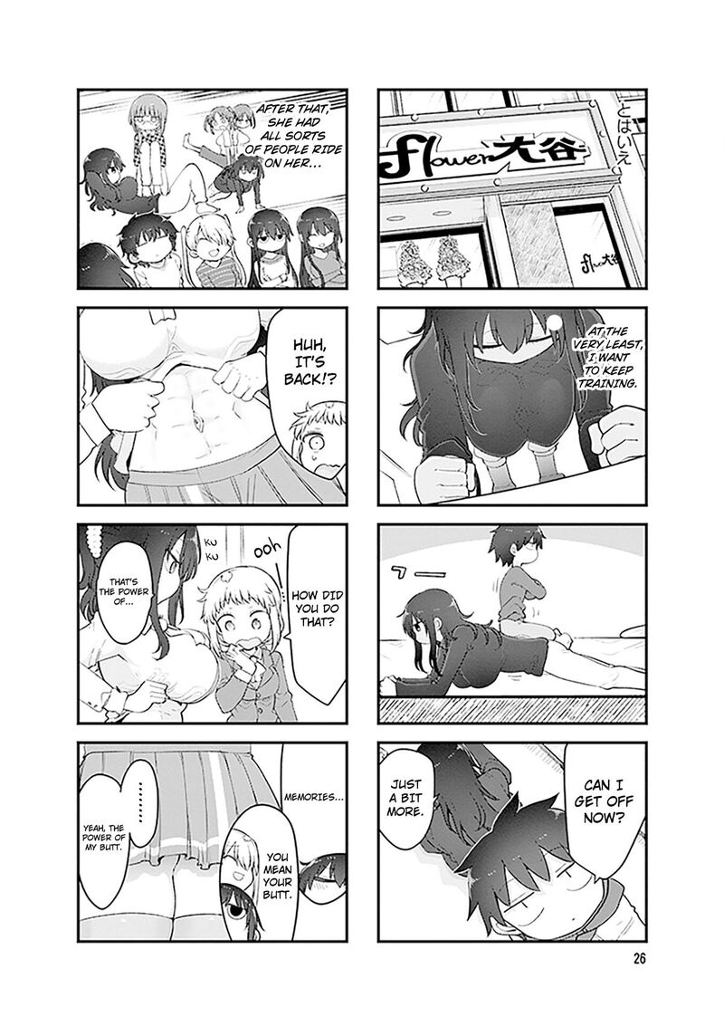 Komori San Wa Kotowarenai 165 9