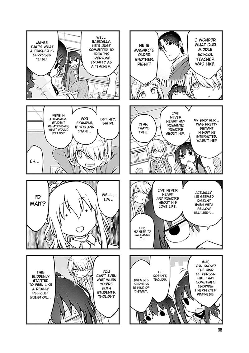 Komori San Wa Kotowarenai 167 5