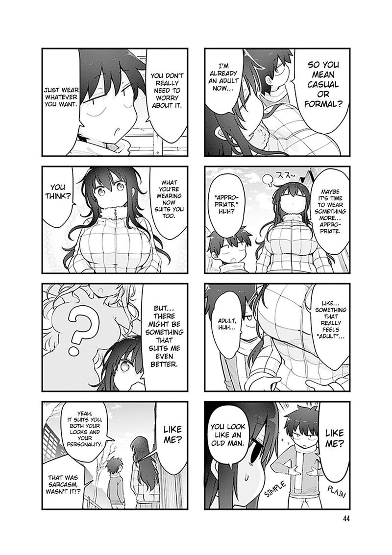 Komori San Wa Kotowarenai 168 3