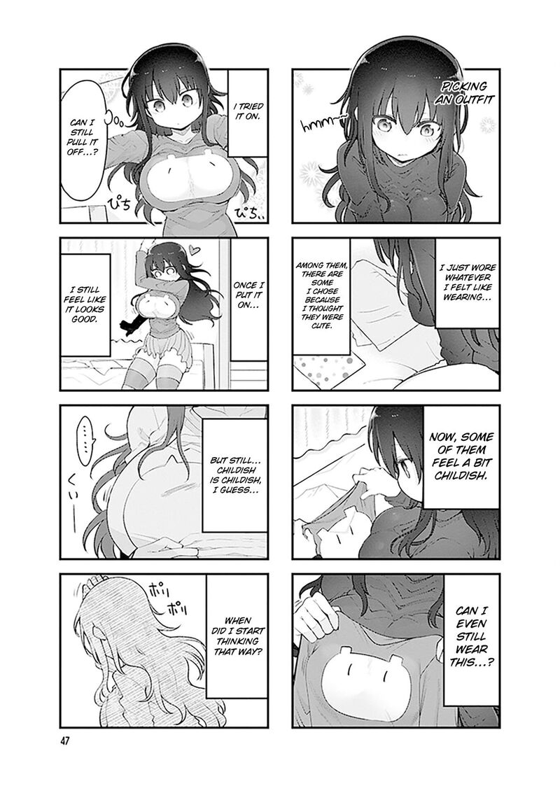 Komori San Wa Kotowarenai 168 6
