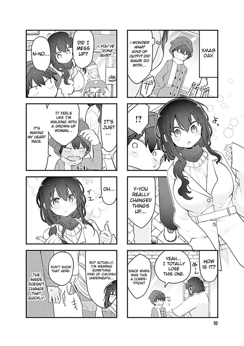 Komori San Wa Kotowarenai 168 9