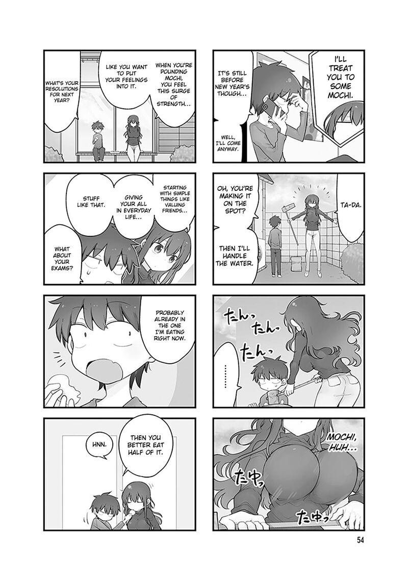 Komori San Wa Kotowarenai 169 5