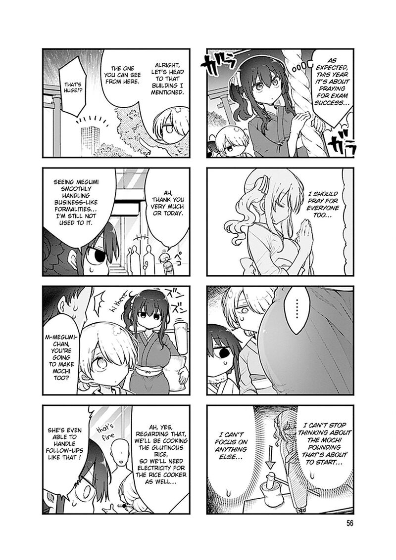 Komori San Wa Kotowarenai 169 7