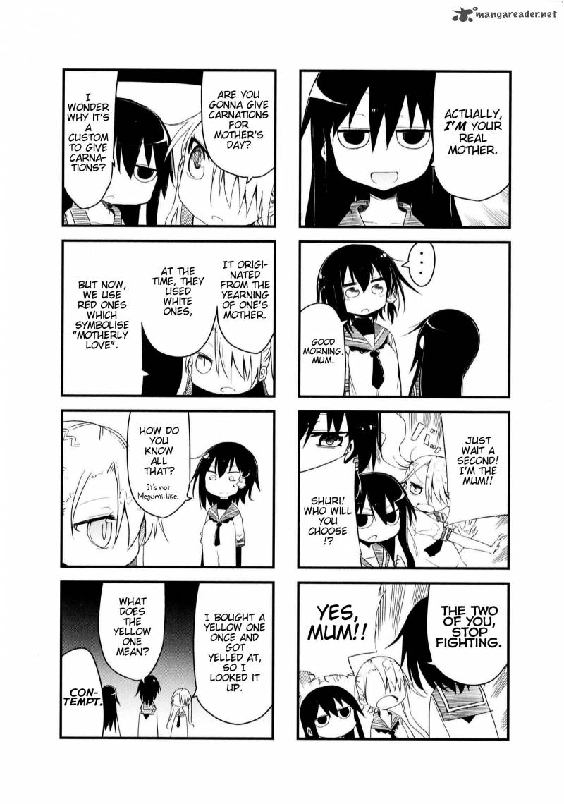 Komori San Wa Kotowarenai 17 3