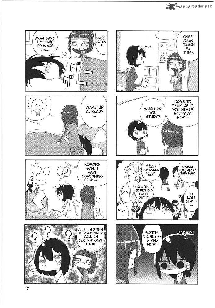Komori San Wa Kotowarenai 2 7