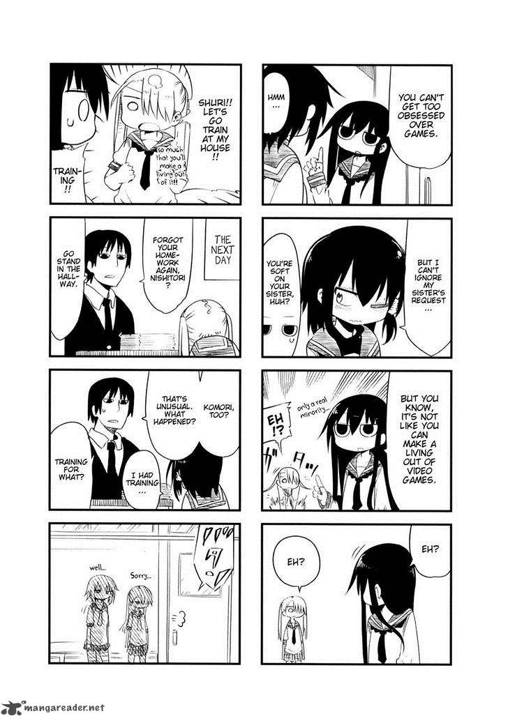 Komori San Wa Kotowarenai 20 4