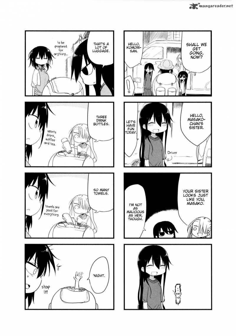 Komori San Wa Kotowarenai 23 3