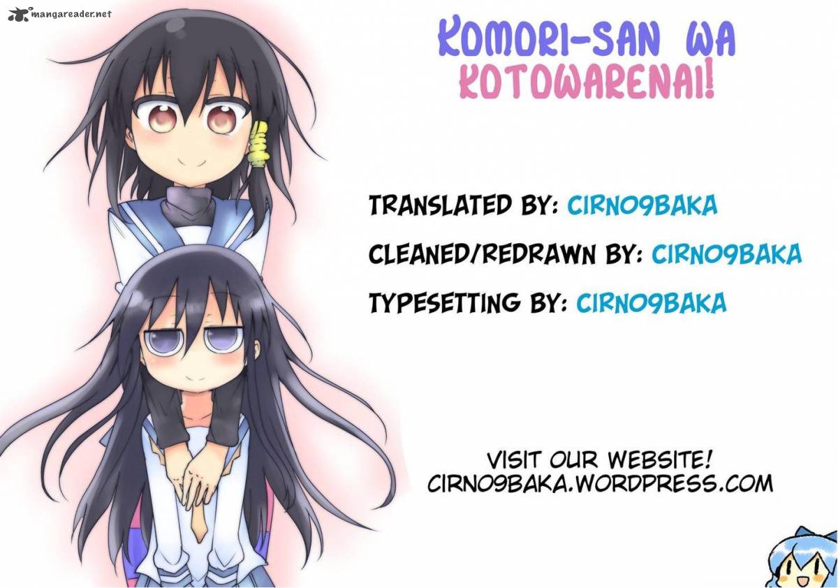 Komori San Wa Kotowarenai 26 9