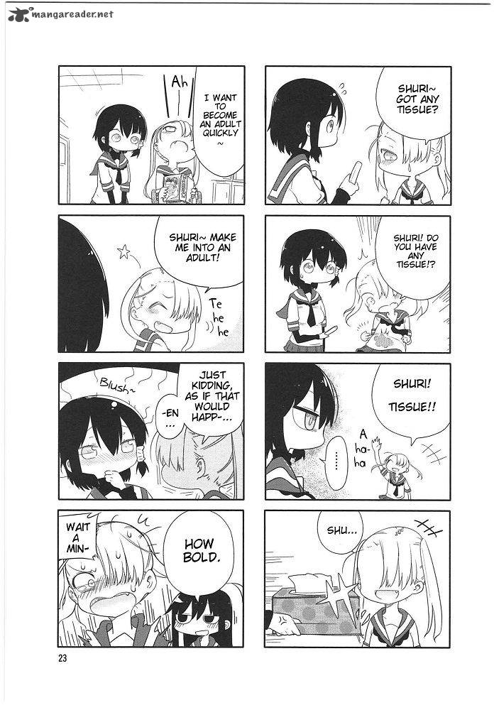 Komori San Wa Kotowarenai 3 5