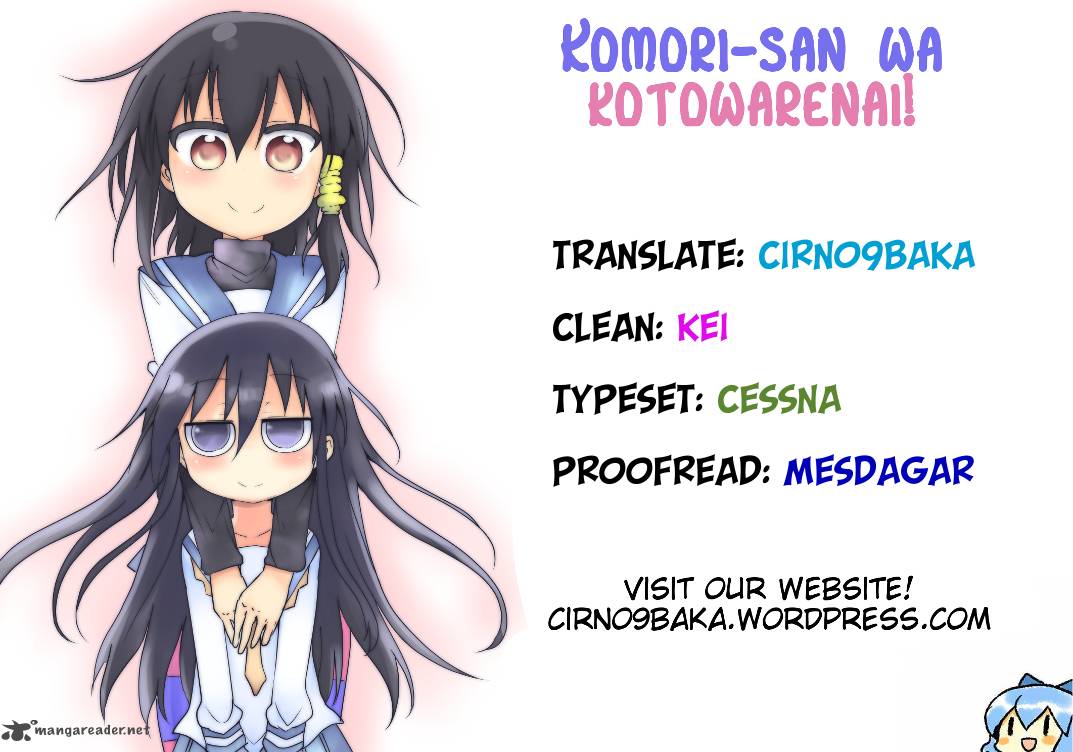 Komori San Wa Kotowarenai 32 10
