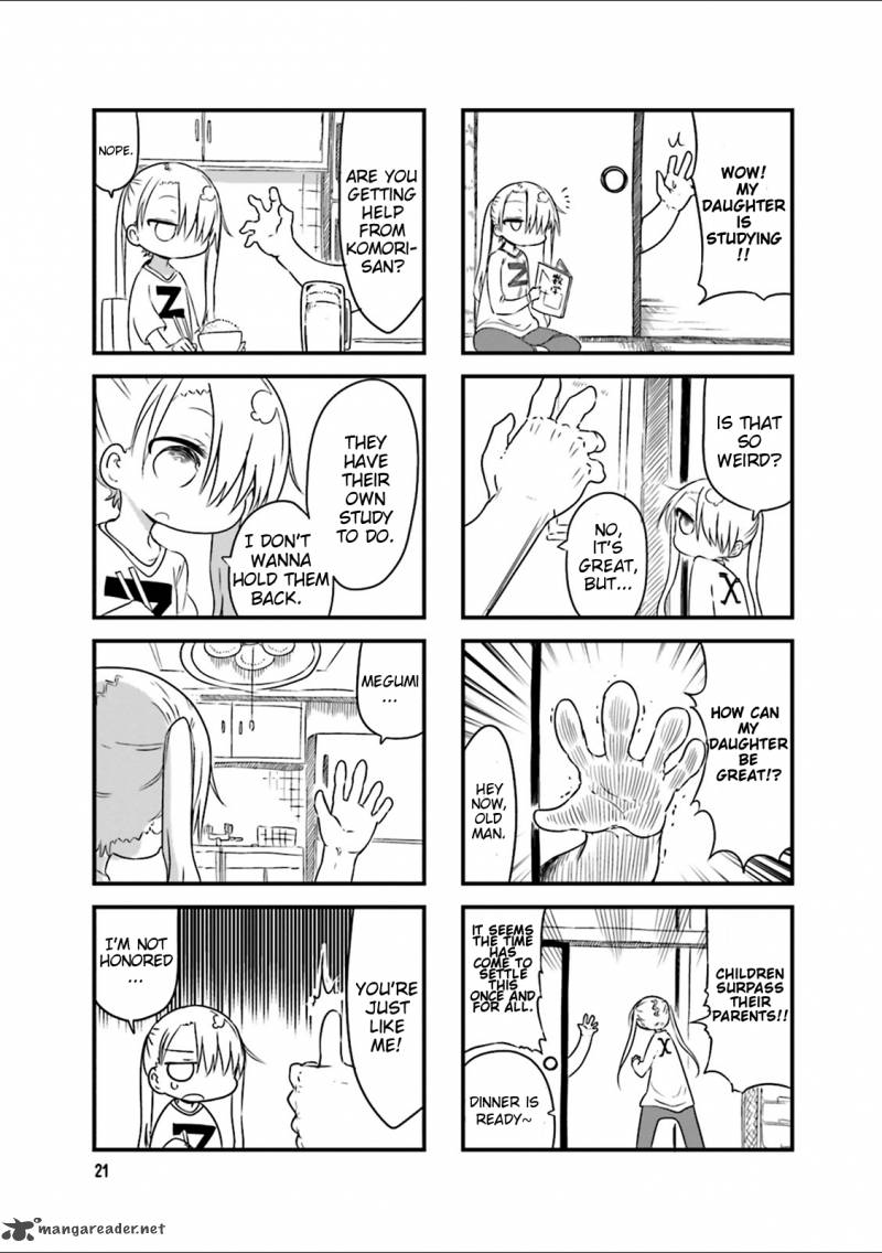 Komori San Wa Kotowarenai 32 6