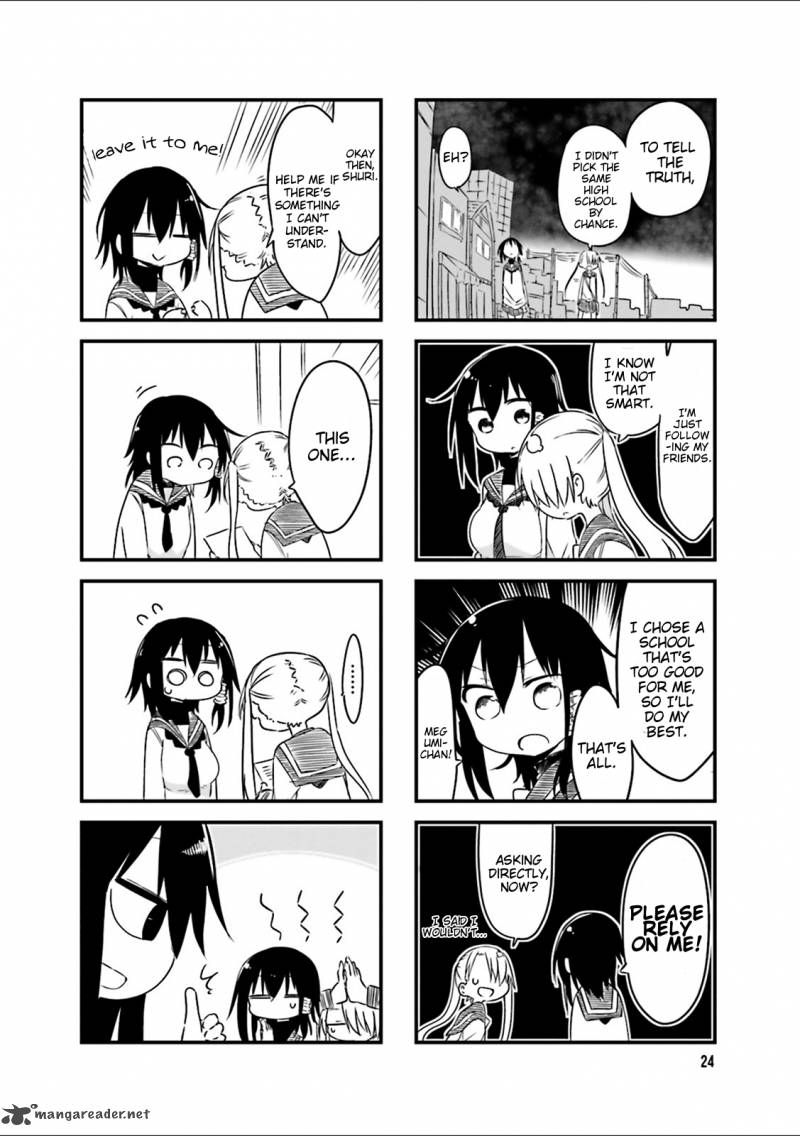 Komori San Wa Kotowarenai 32 9
