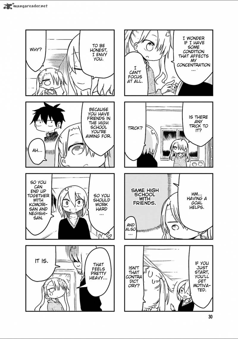 Komori San Wa Kotowarenai 33 7