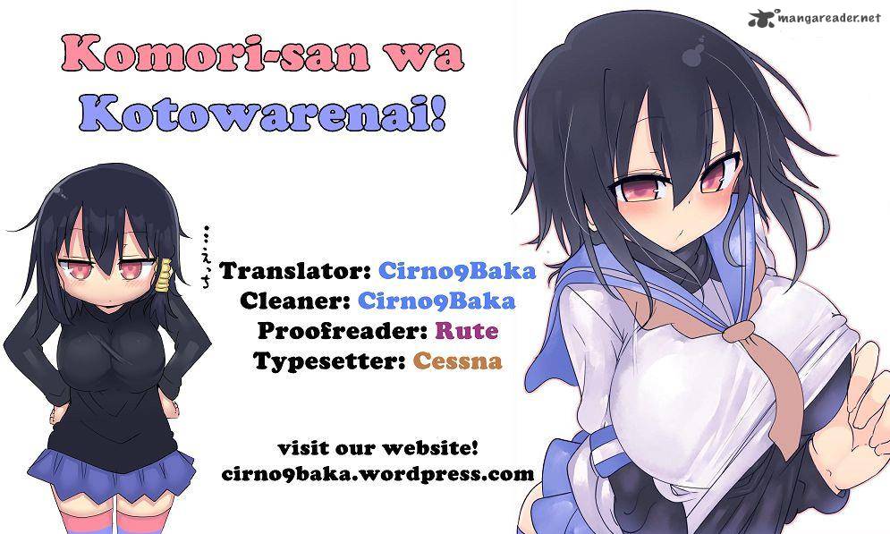Komori San Wa Kotowarenai 37 7