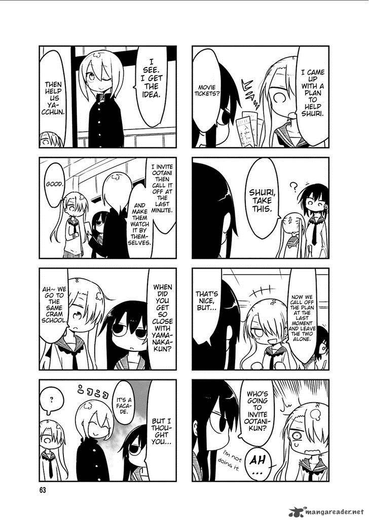 Komori San Wa Kotowarenai 38 3