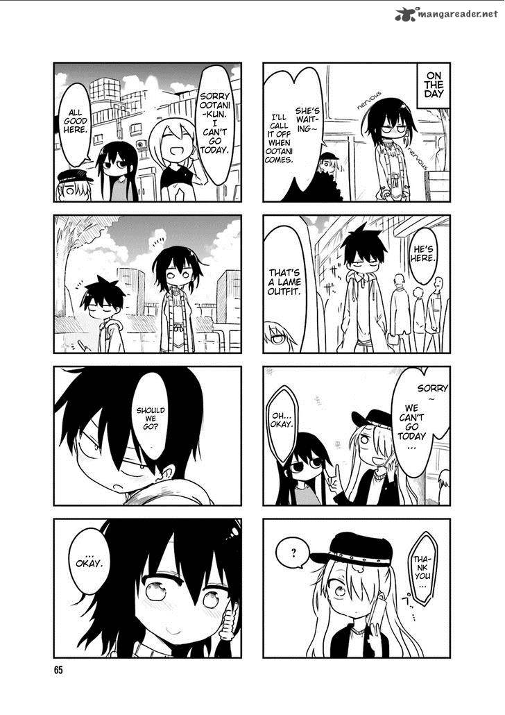 Komori San Wa Kotowarenai 38 5