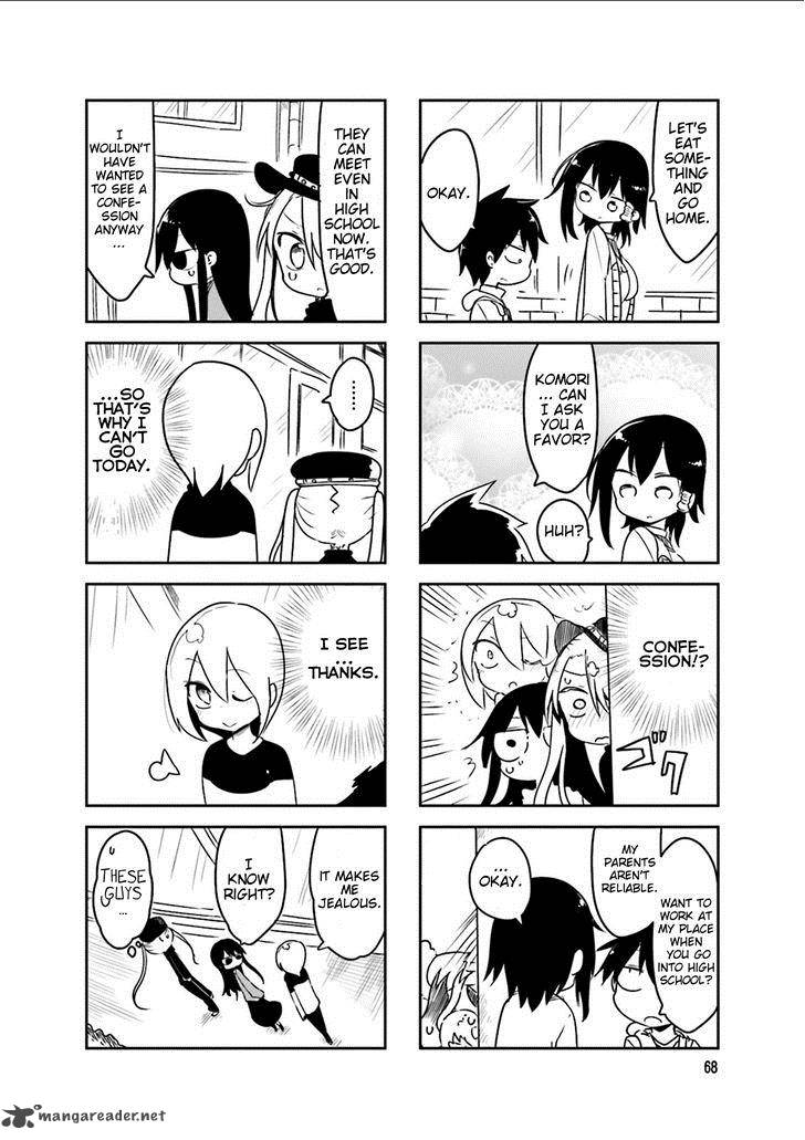 Komori San Wa Kotowarenai 38 8