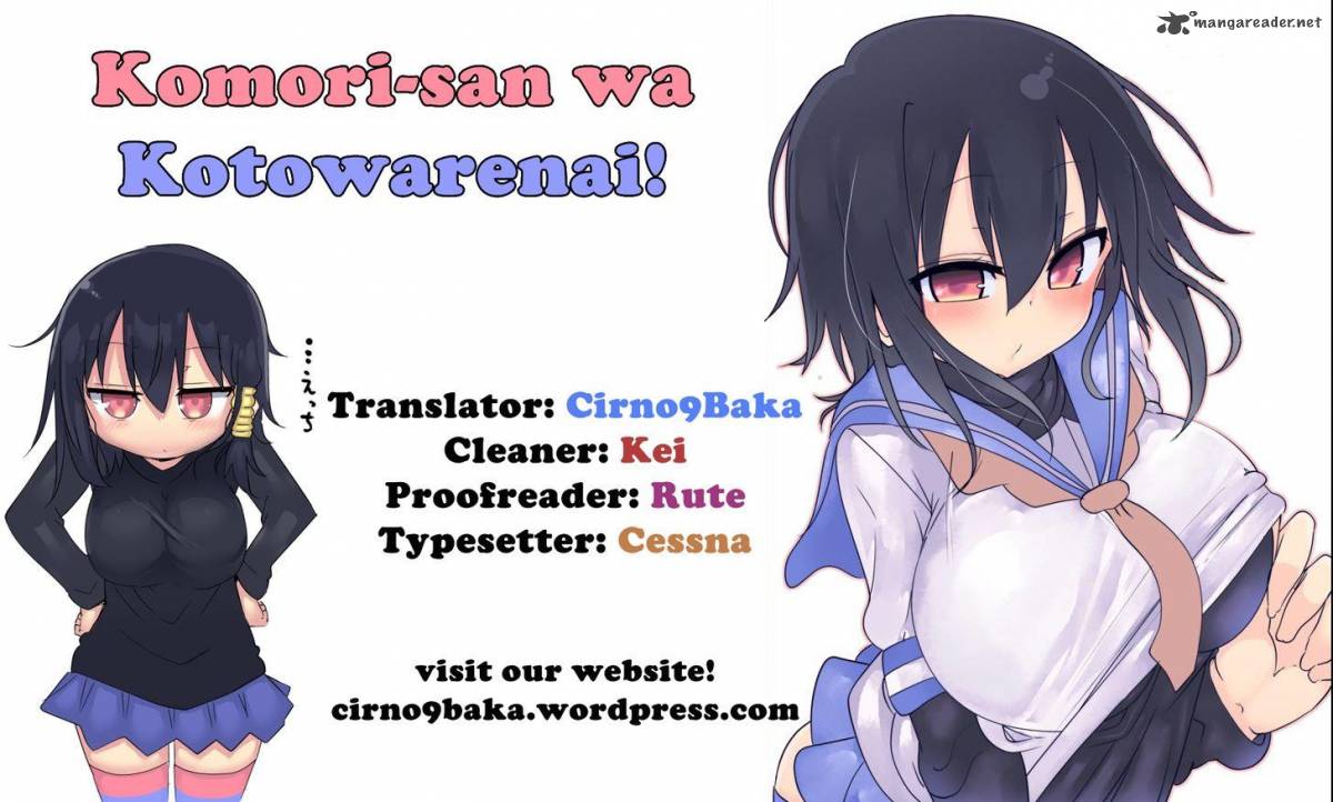 Komori San Wa Kotowarenai 38 9