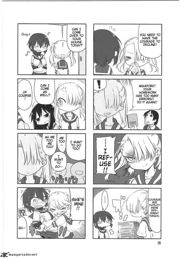 Komori San Wa Kotowarenai 4 2
