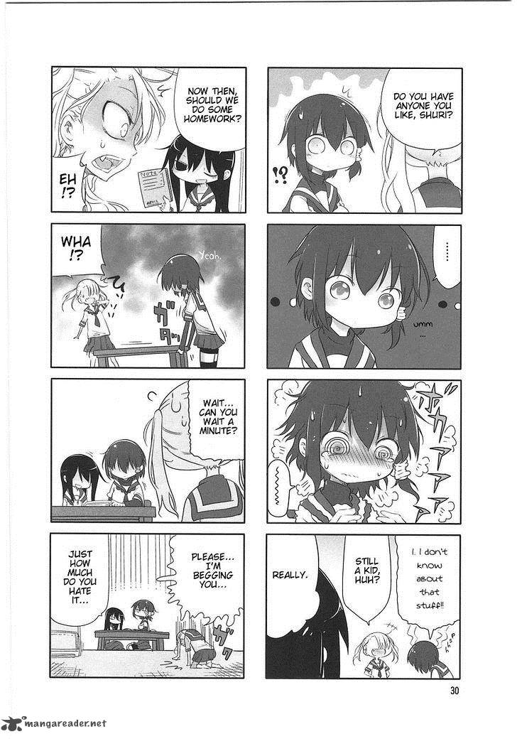 Komori San Wa Kotowarenai 4 4