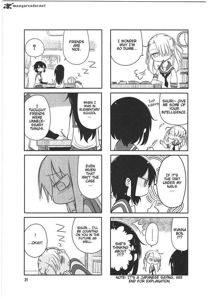Komori San Wa Kotowarenai 4 5
