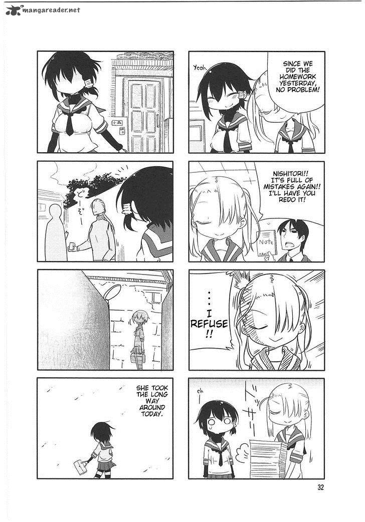 Komori San Wa Kotowarenai 4 6