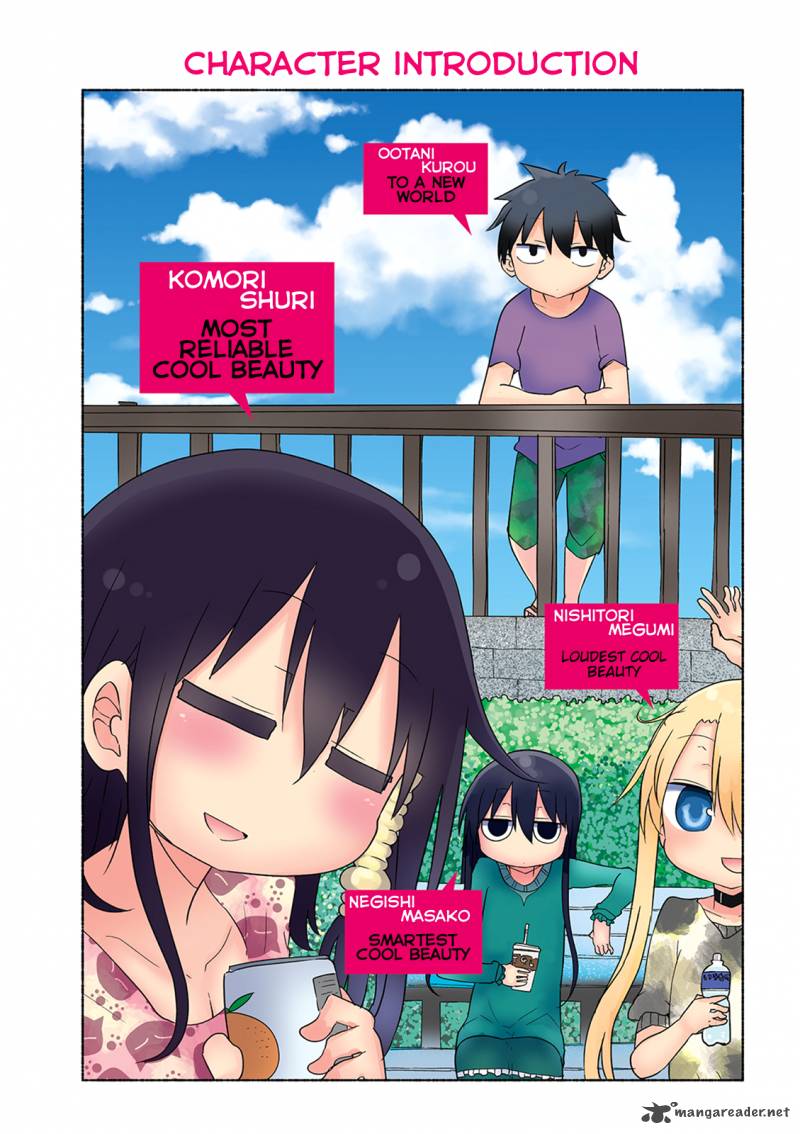 Komori San Wa Kotowarenai 44 4