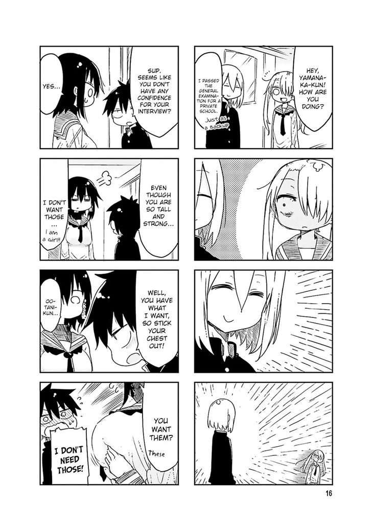 Komori San Wa Kotowarenai 45 7