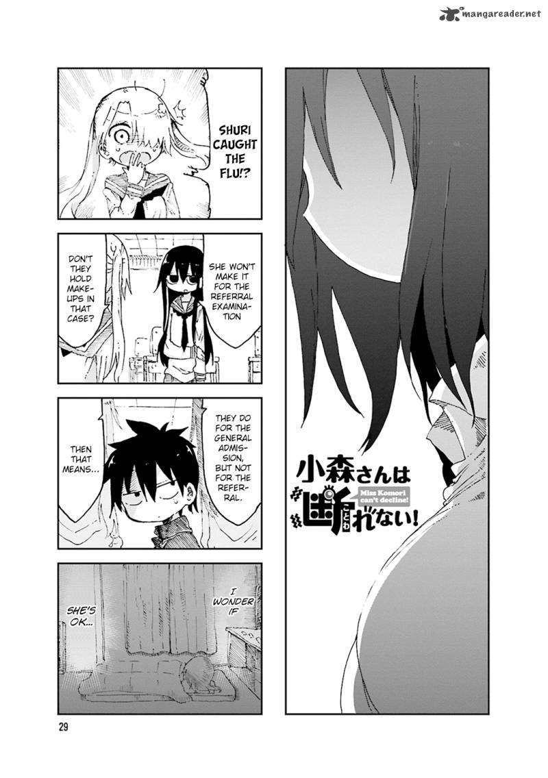 Komori San Wa Kotowarenai 47 1