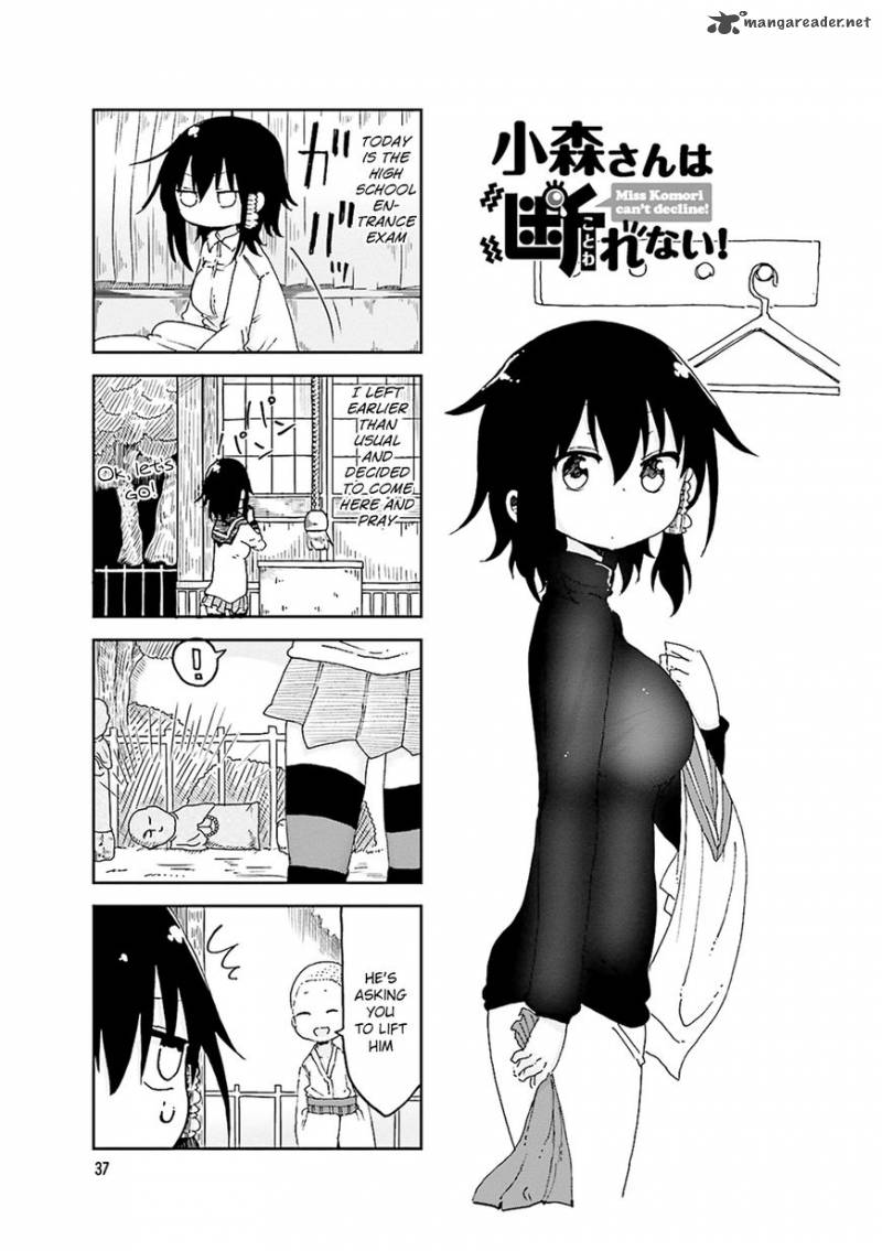 Komori San Wa Kotowarenai 48 1