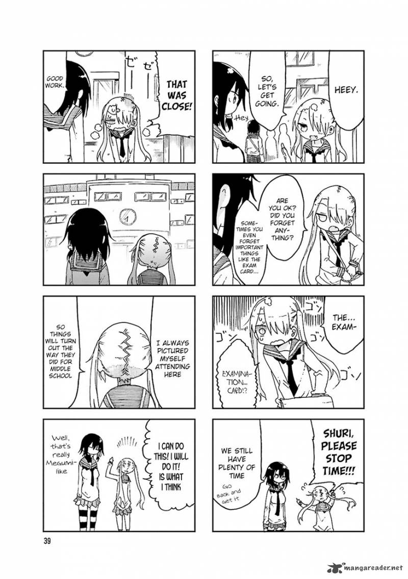 Komori San Wa Kotowarenai 48 3