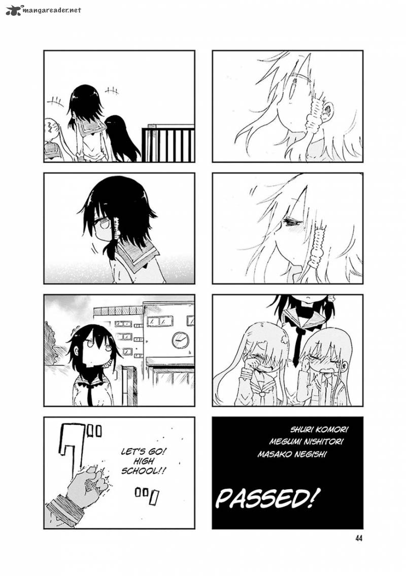 Komori San Wa Kotowarenai 48 8