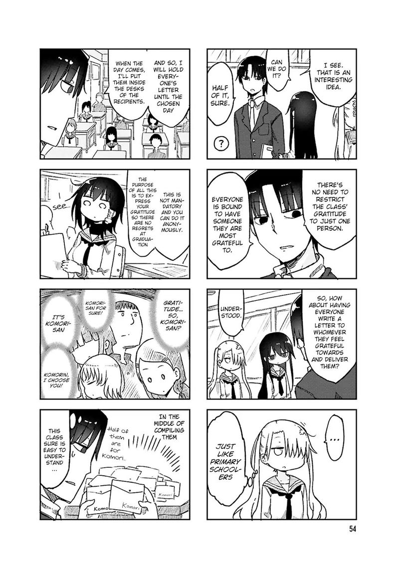 Komori San Wa Kotowarenai 50 2