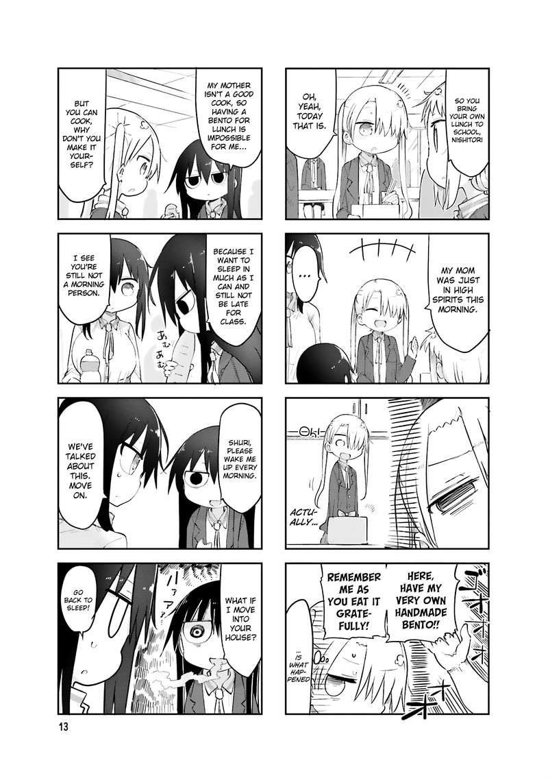 Komori San Wa Kotowarenai 57 3