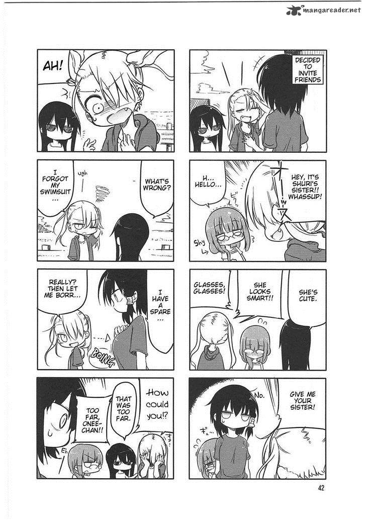Komori San Wa Kotowarenai 6 2