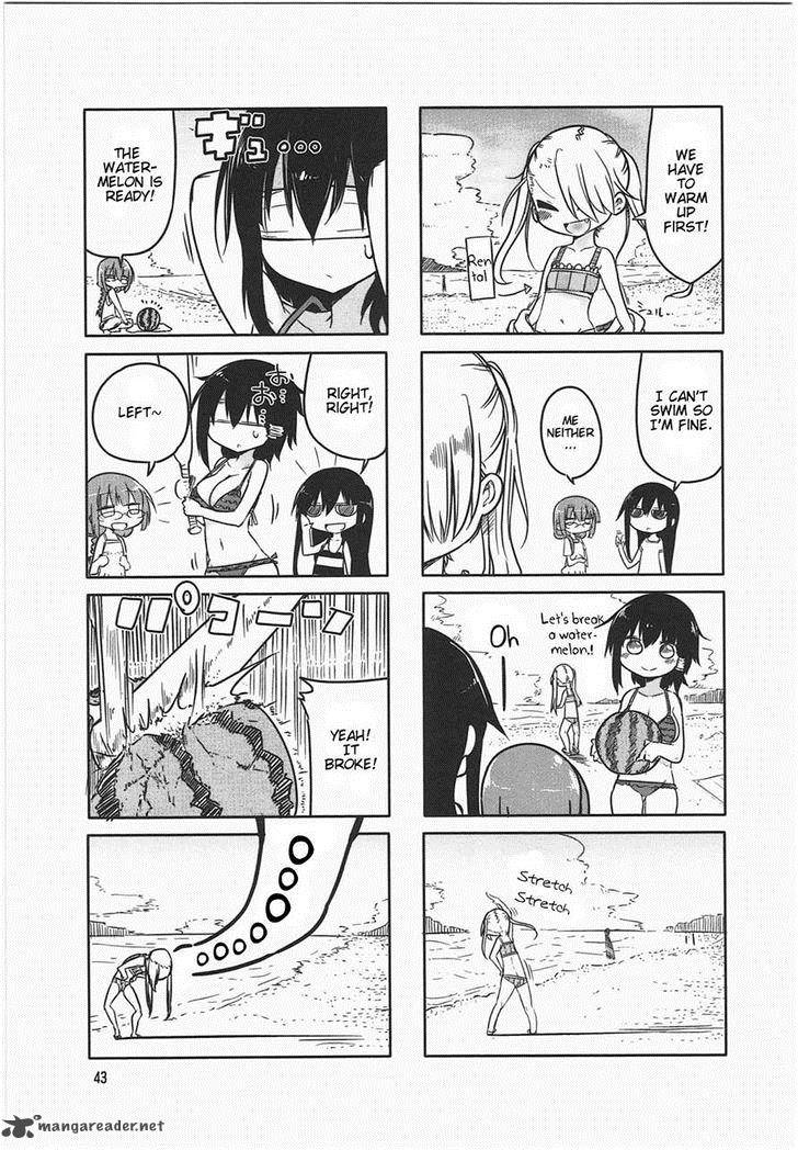 Komori San Wa Kotowarenai 6 3