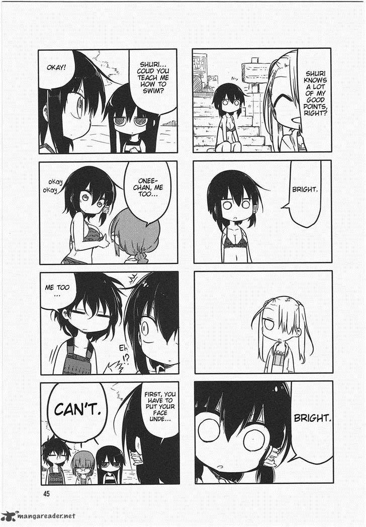 Komori San Wa Kotowarenai 6 5