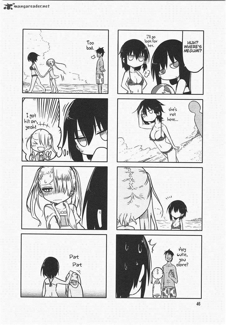 Komori San Wa Kotowarenai 6 6