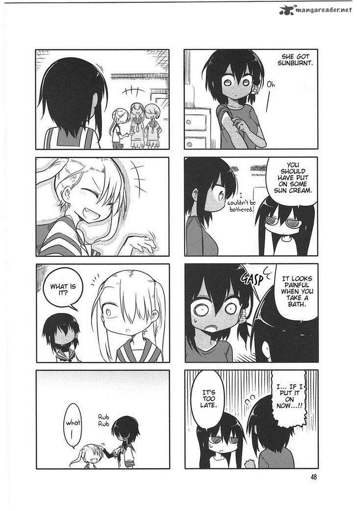 Komori San Wa Kotowarenai 6 8