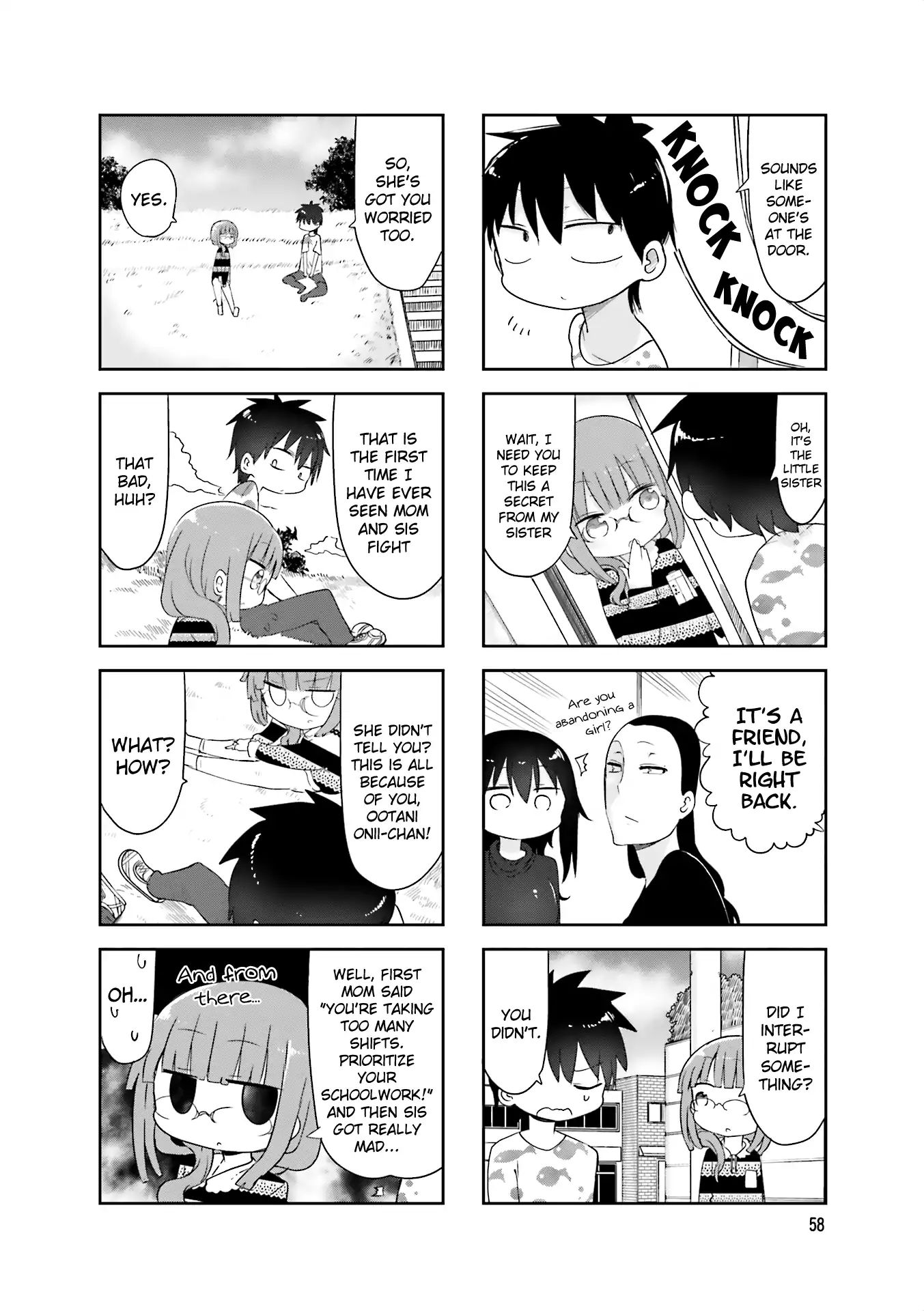 Komori San Wa Kotowarenai 62 4
