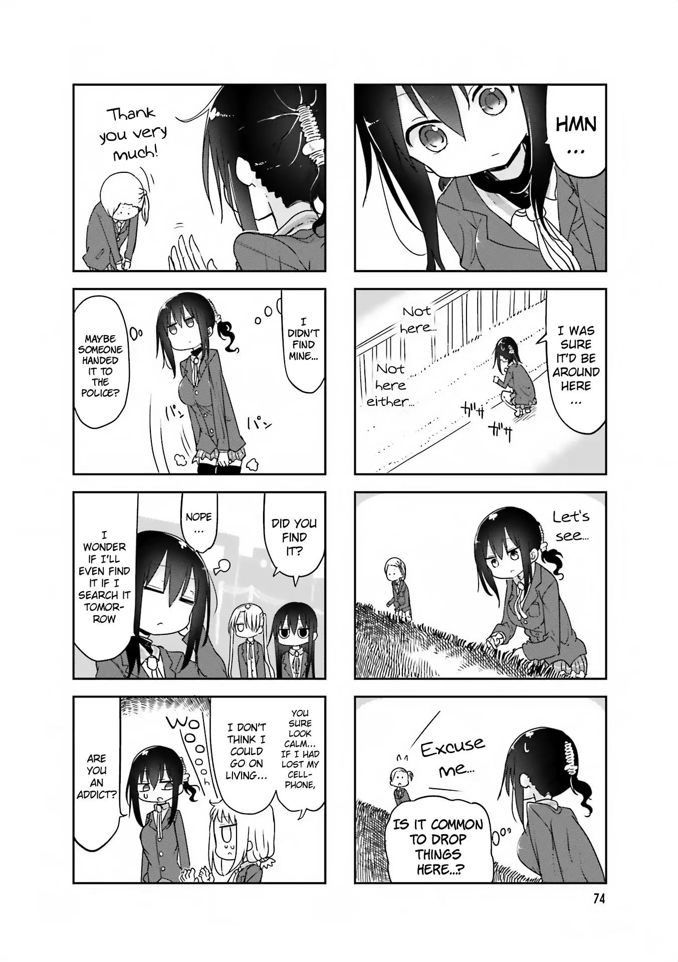 Komori San Wa Kotowarenai 64 4