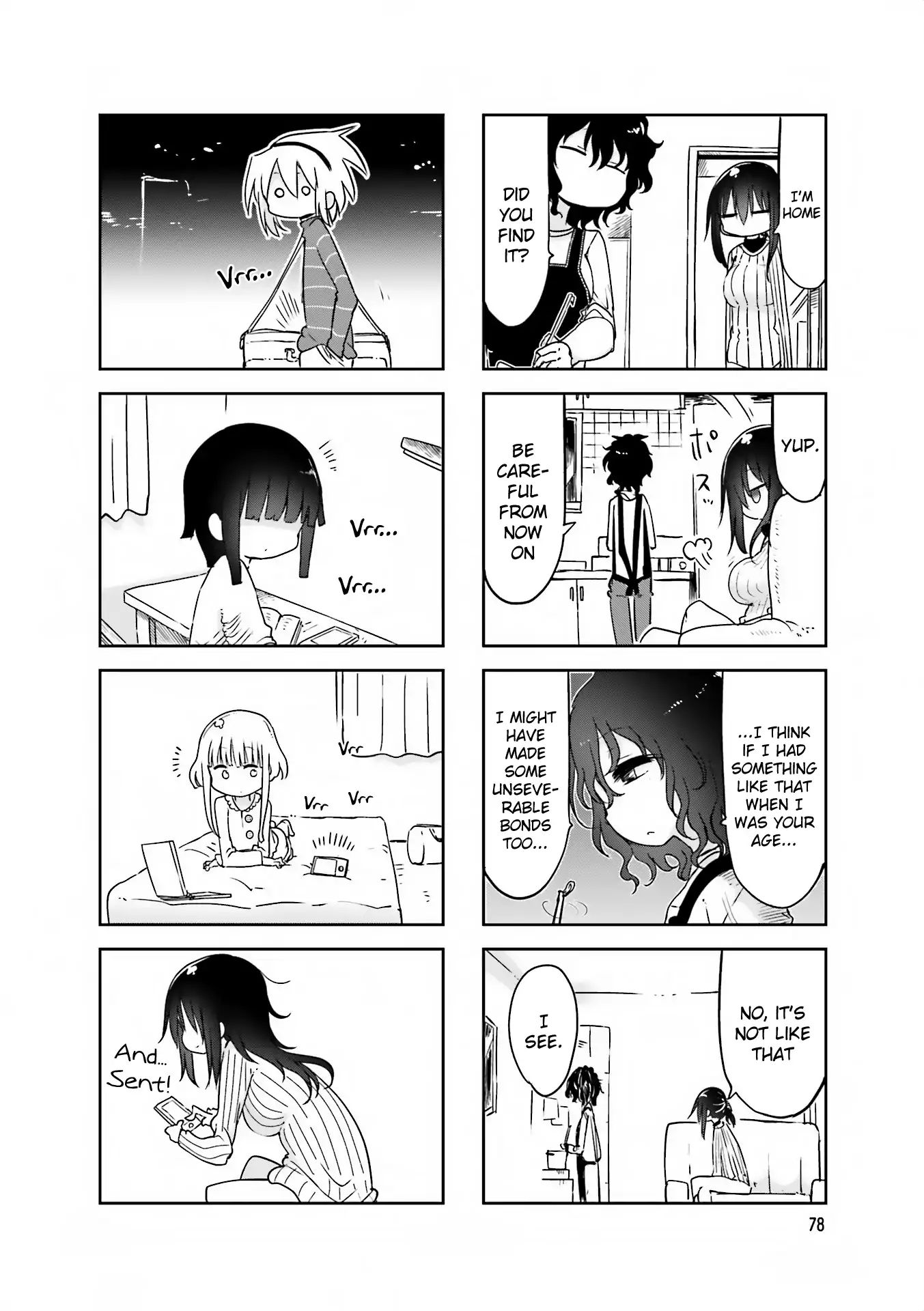 Komori San Wa Kotowarenai 64 8
