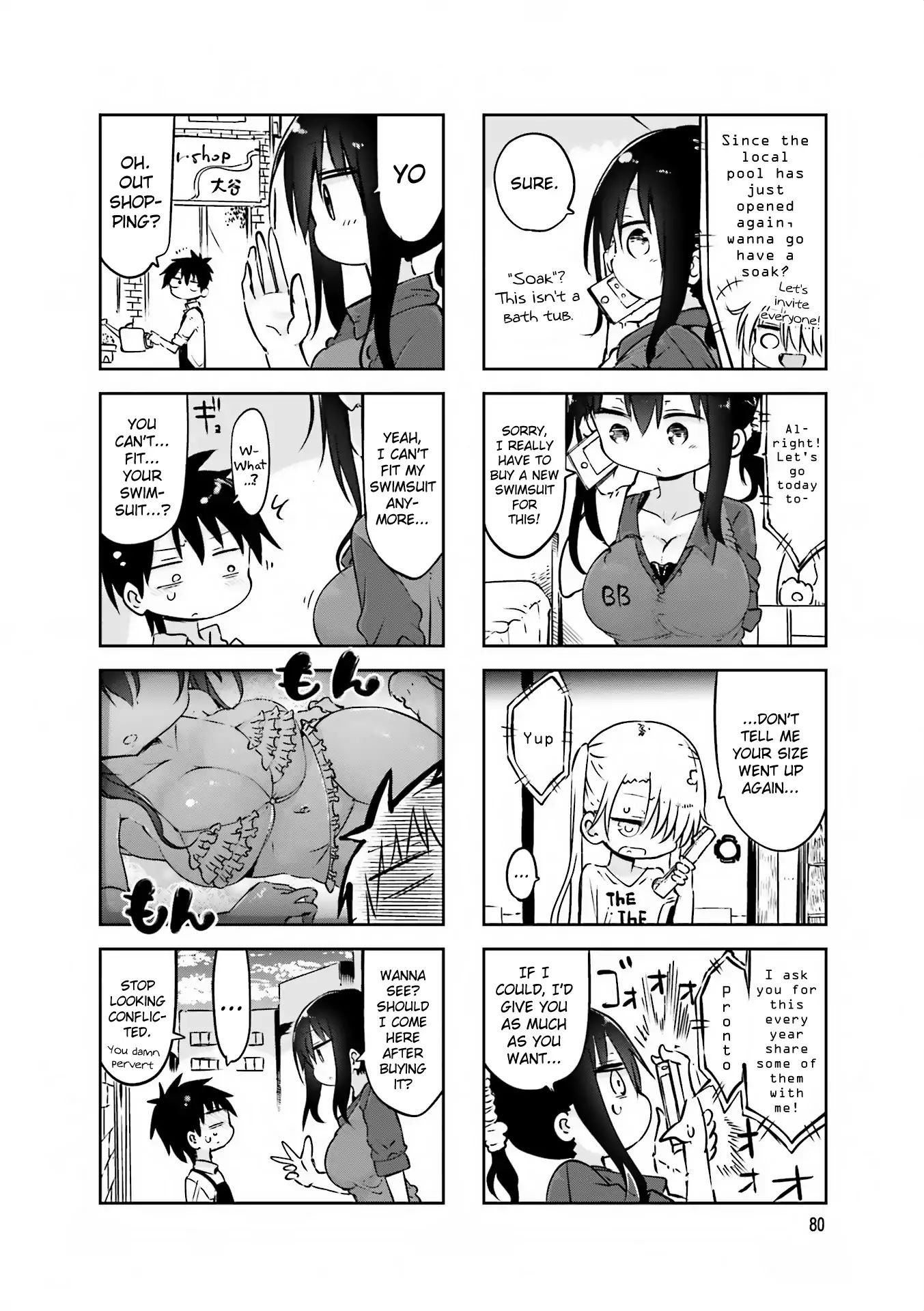 Komori San Wa Kotowarenai 65 2