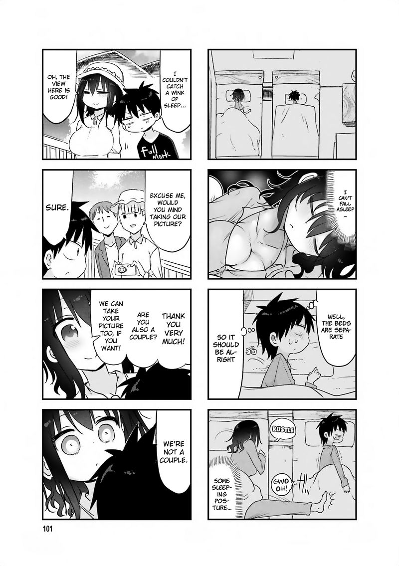 Komori San Wa Kotowarenai 67 5