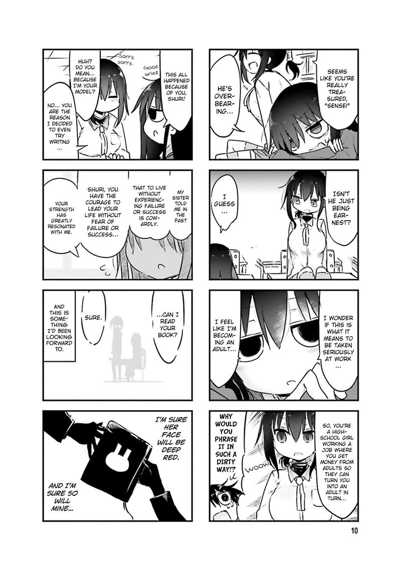 Komori San Wa Kotowarenai 69 8