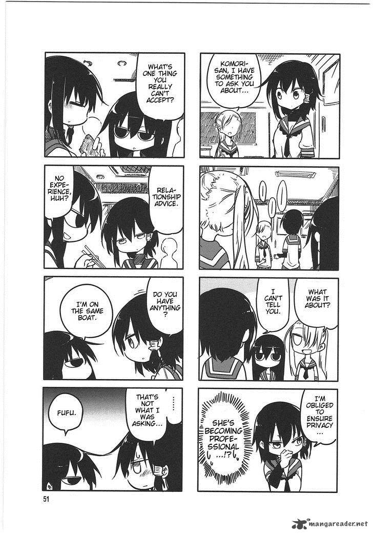 Komori San Wa Kotowarenai 7 3