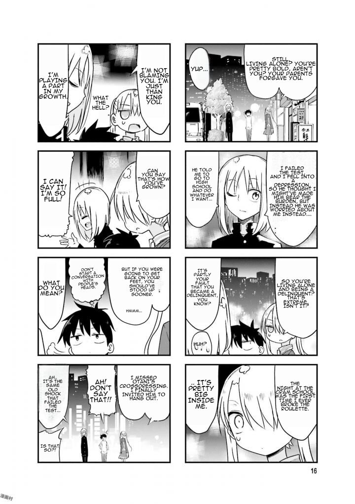 Komori San Wa Kotowarenai 70 10