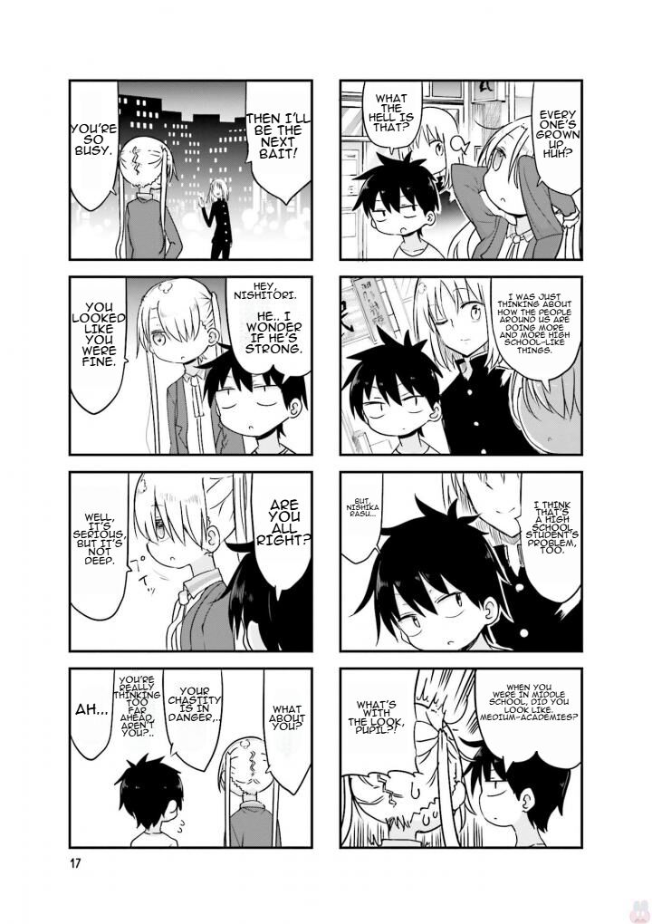 Komori San Wa Kotowarenai 70 11