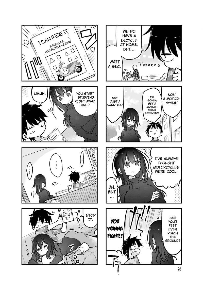 Komori San Wa Kotowarenai 87 2